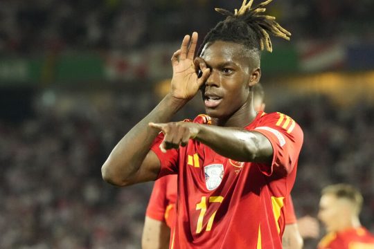 spain-nico williams
